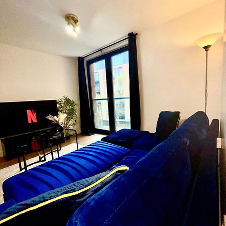 Cosy Arcadian City Centre Apartment - Free Parking Birmingham Ngoại thất bức ảnh