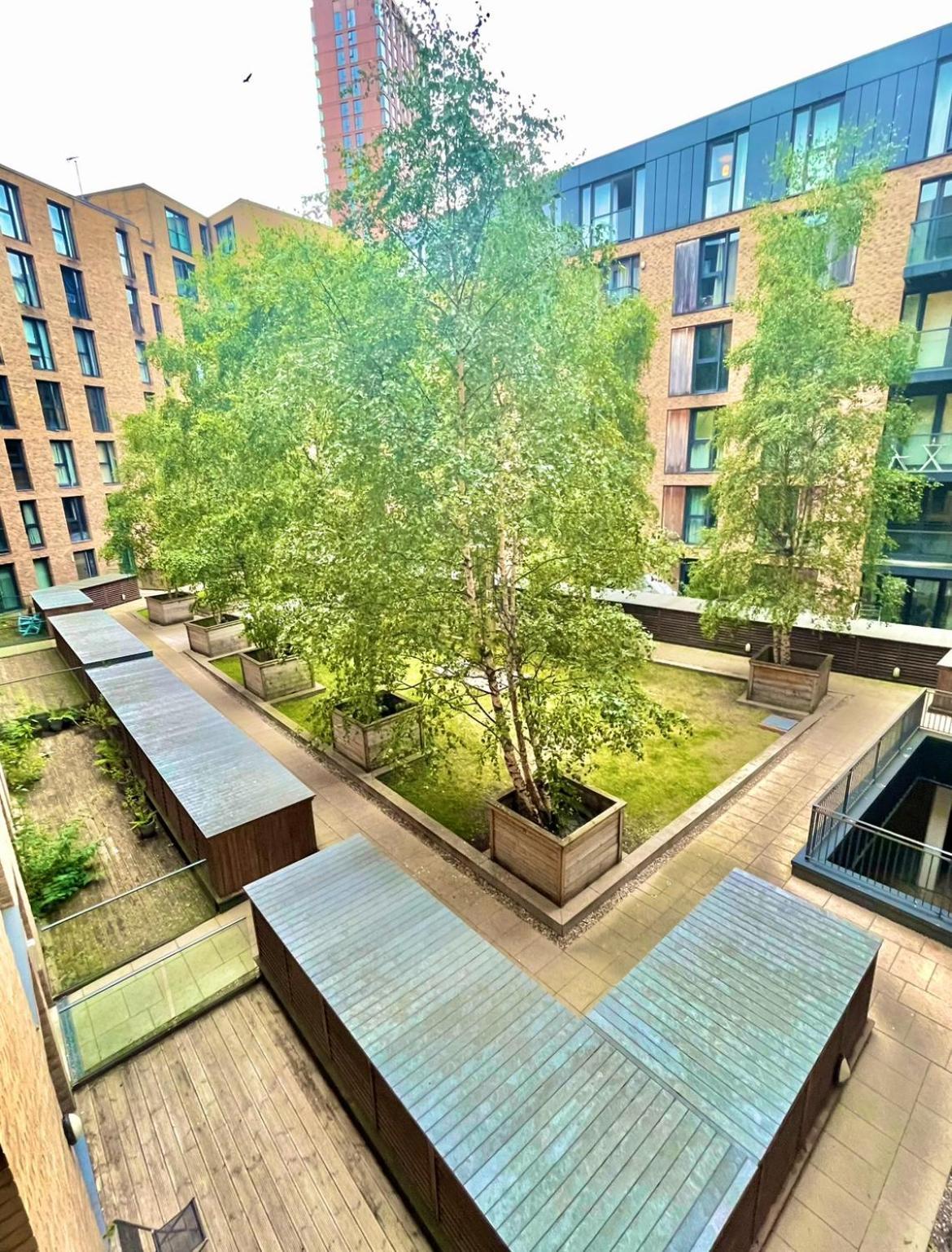 Cosy Arcadian City Centre Apartment - Free Parking Birmingham Ngoại thất bức ảnh