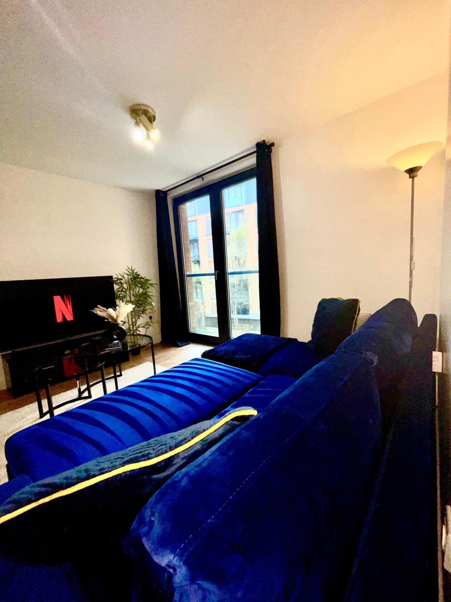 Cosy Arcadian City Centre Apartment - Free Parking Birmingham Ngoại thất bức ảnh